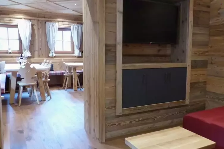 "Naturerlebnishof" mit Feuerstelle Steiermark/Dachstein | gruppenhaus.de